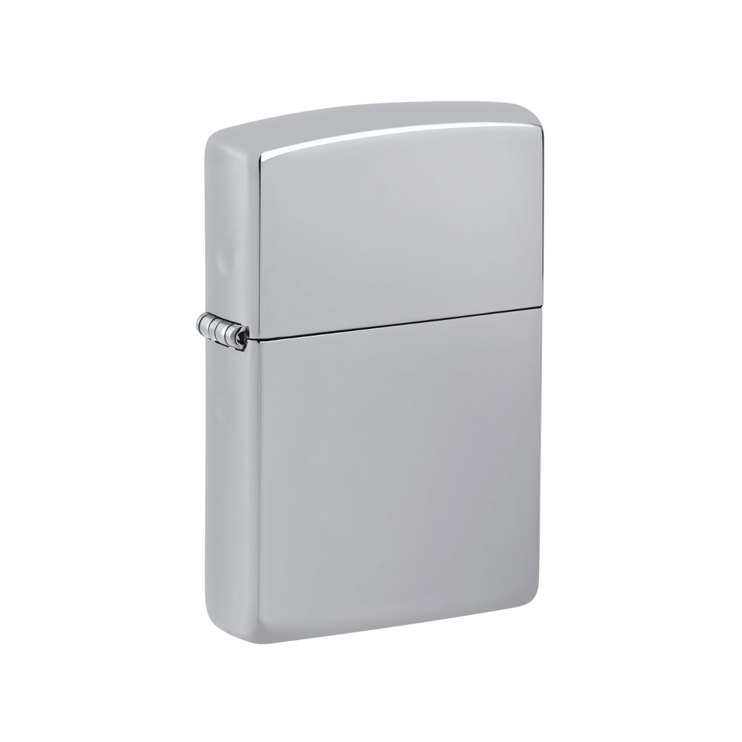 Zippo Classic Brushed Chrome Pocket Lighter