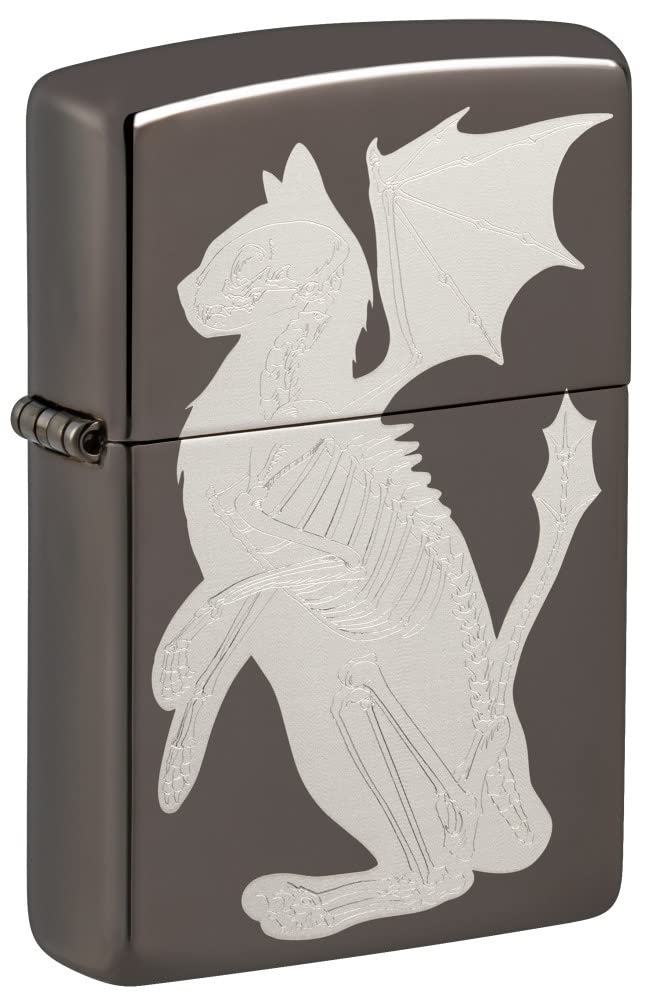 Zippo Animal Lighters