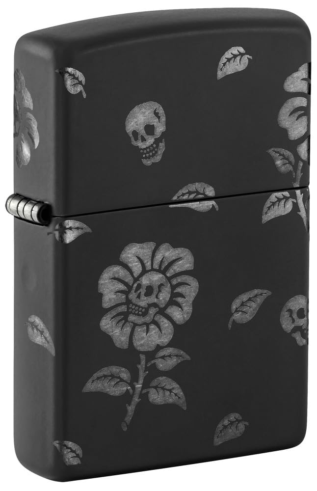 Zippo Skull Lighters