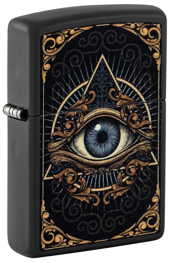 Zippo Spiritual Lighters