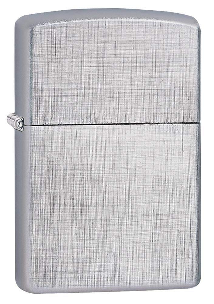 Zippo Classic Brushed Chrome Pocket Lighter