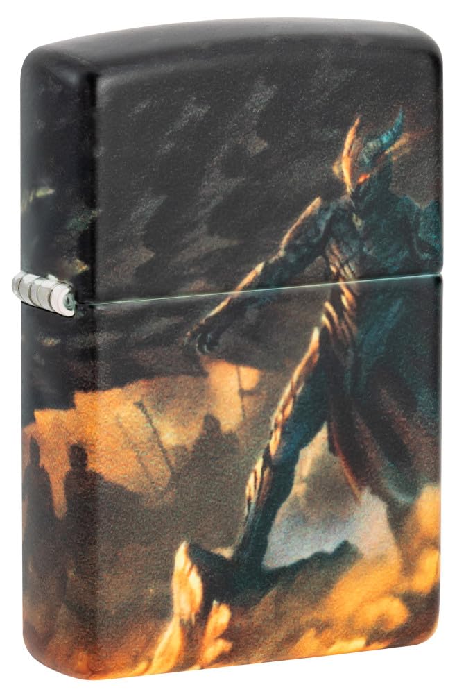 Zippo Mythical Lighters