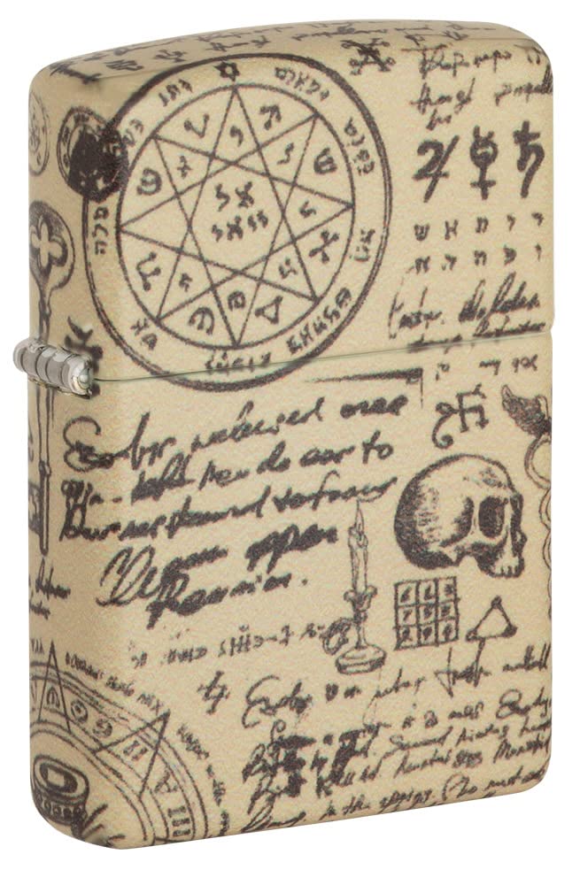 Zippo Mythical Lighters