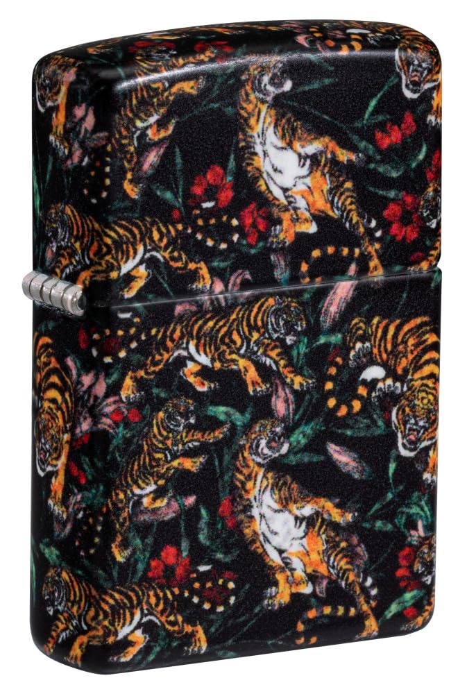 Zippo Animal Lighters