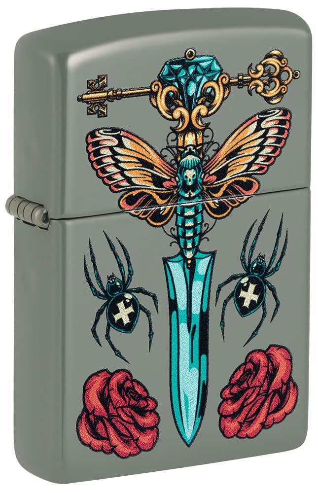 Zippo Animal Lighters