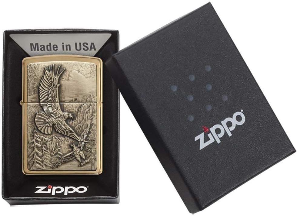 Zippo Eagle Lighters