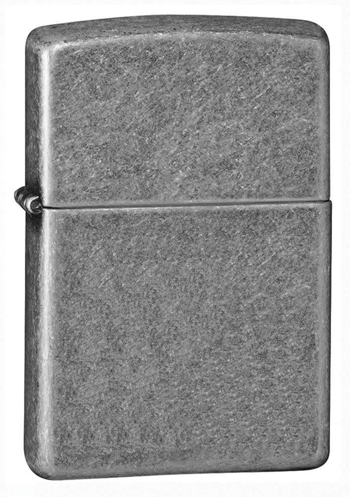Zippo Classic Brushed Chrome Pocket Lighter