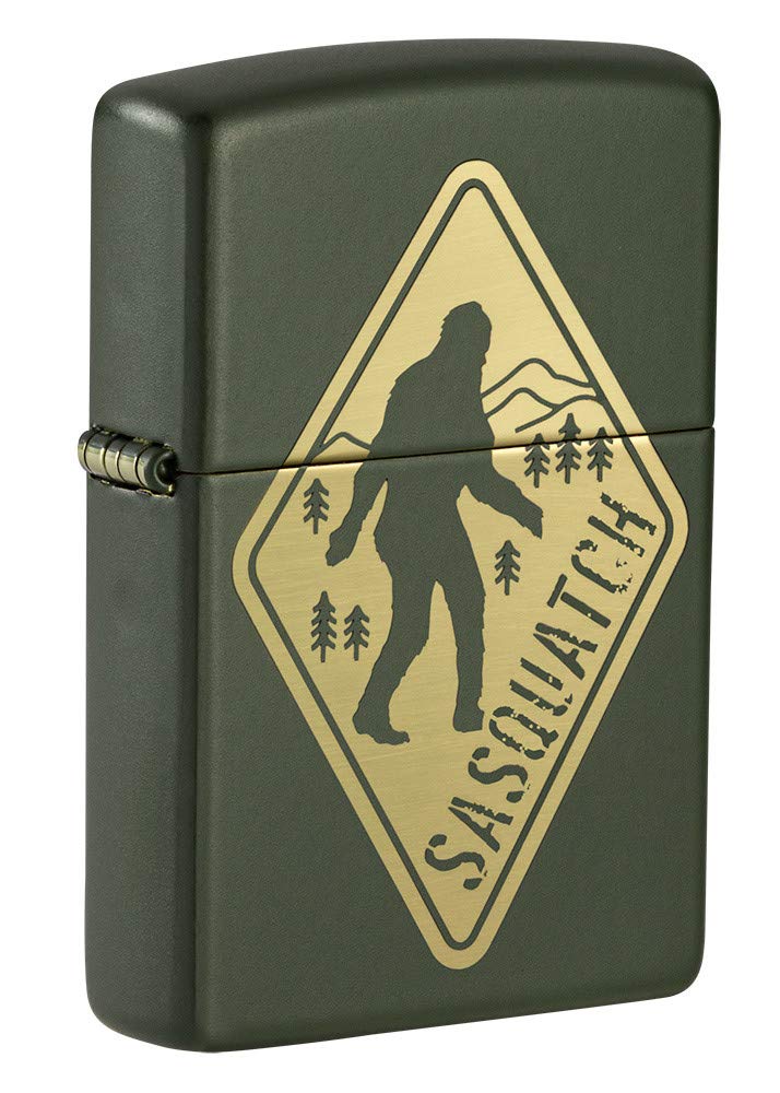 Zippo Mythical Lighters
