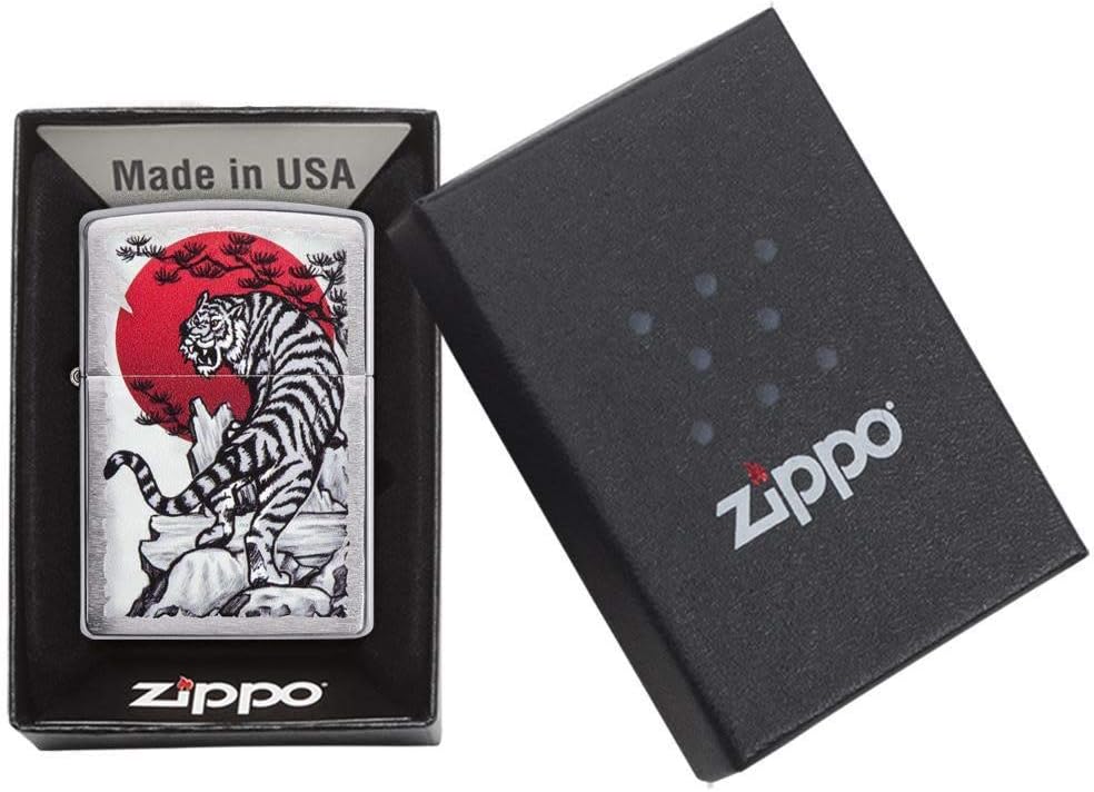 Zippo Animal Lighters