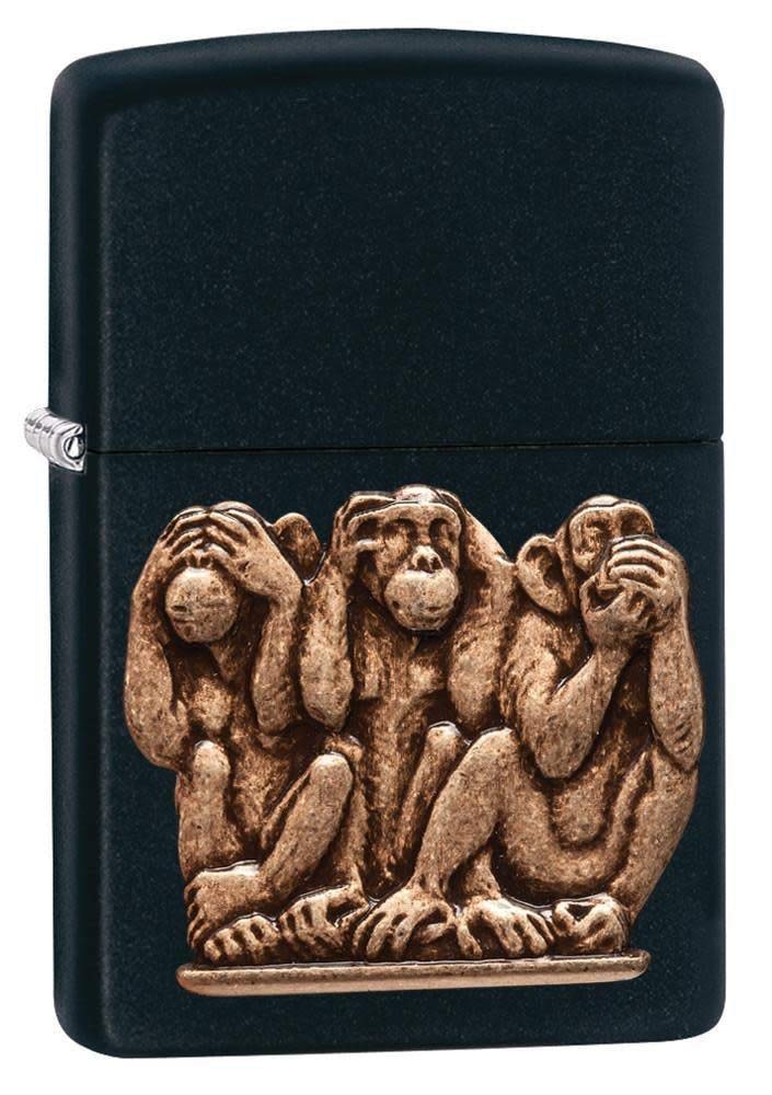 Zippo Animal Lighters