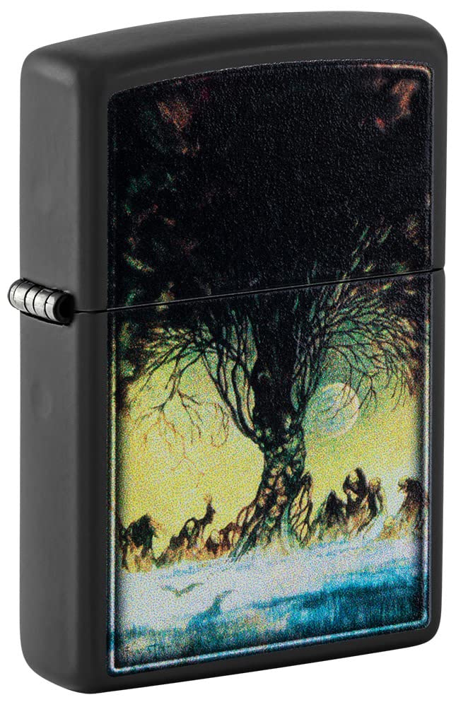 Zippo Mythical Lighters