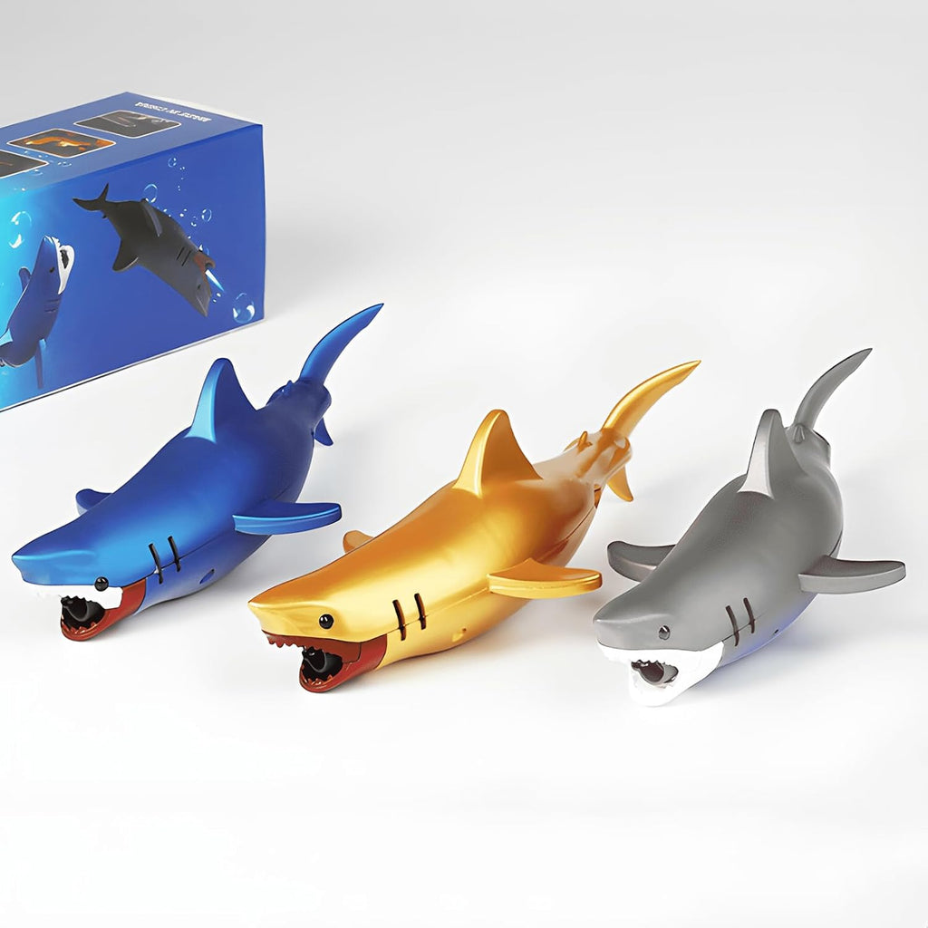 Torch Lighter – Fun Fish Shape Refillable Butane Lighter, Windproof Adjustable Blue Jet Flame Lighter for Outdoor Indoor, Unique Gift for Men & Women (Without Butane)-Gold