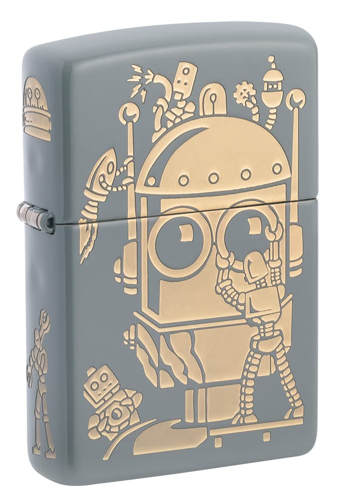 Zippo Mythical Lighters