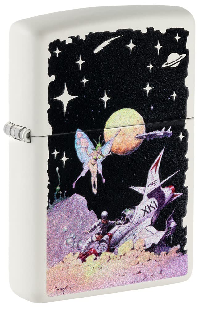 Zippo Mythical Lighters