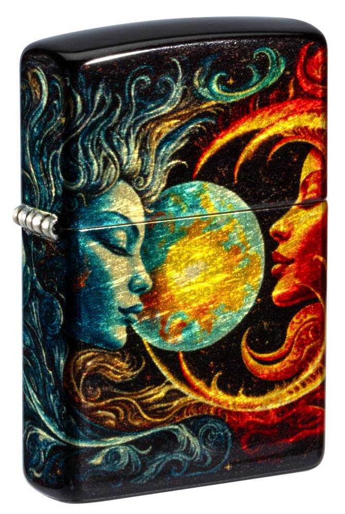 Zippo Spiritual Lighters