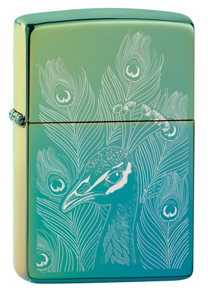Zippo Animal Lighters