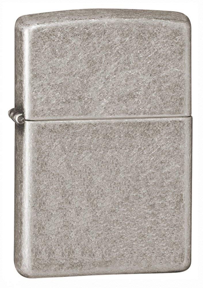 Zippo Classic Brushed Chrome Pocket Lighter