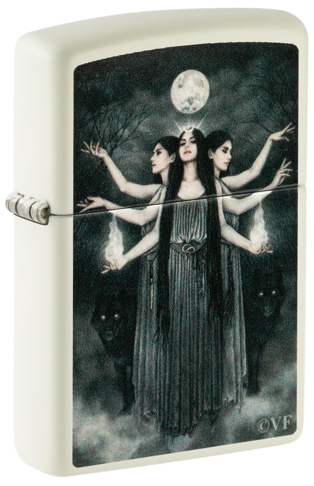 Zippo Mythical Lighters