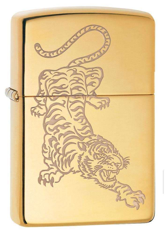 Zippo Animal Lighters