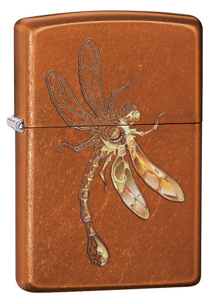 Zippo Animal Lighters