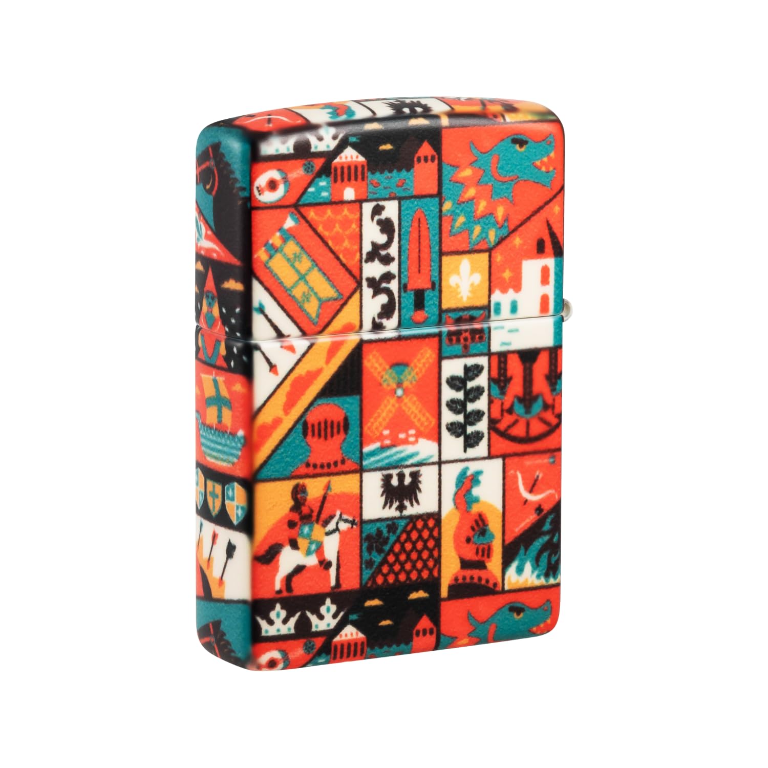 Zippo Mythical Lighters