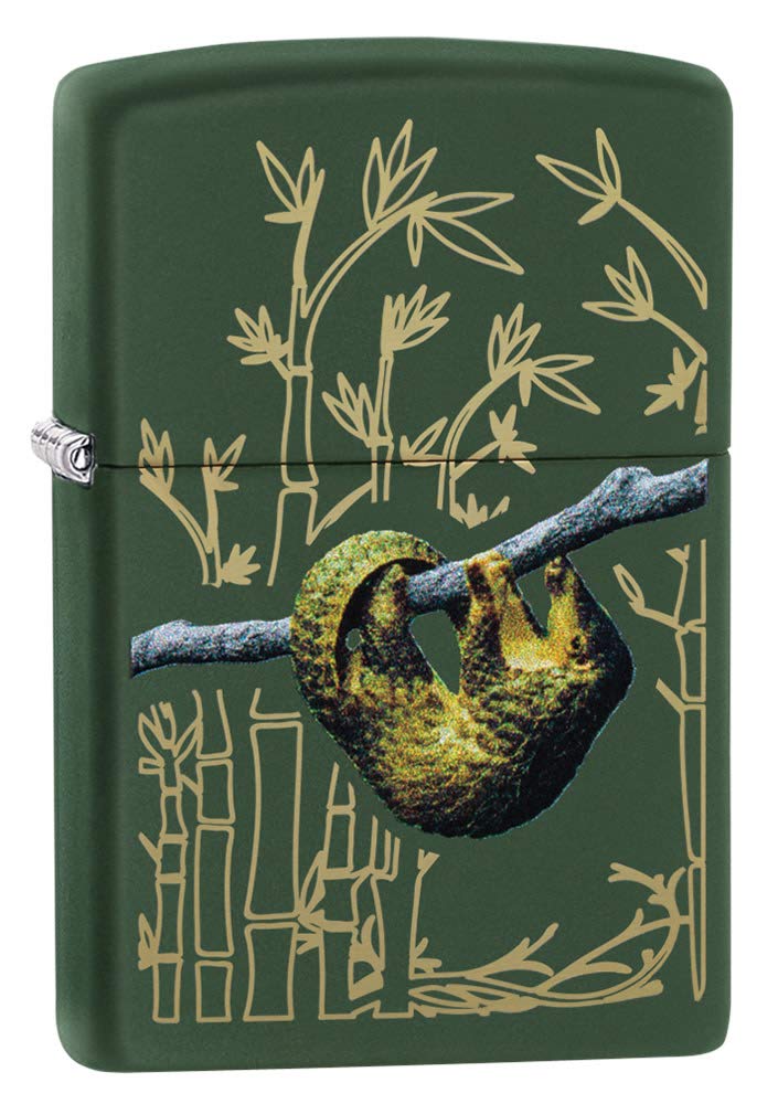 Zippo Animal Lighters