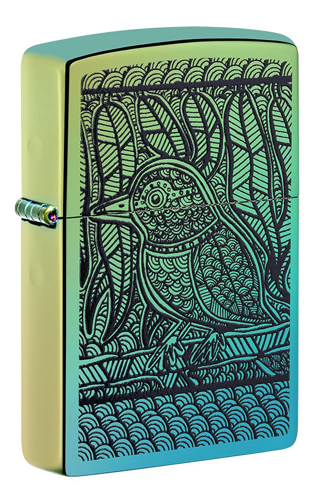 Zippo Animal Lighters