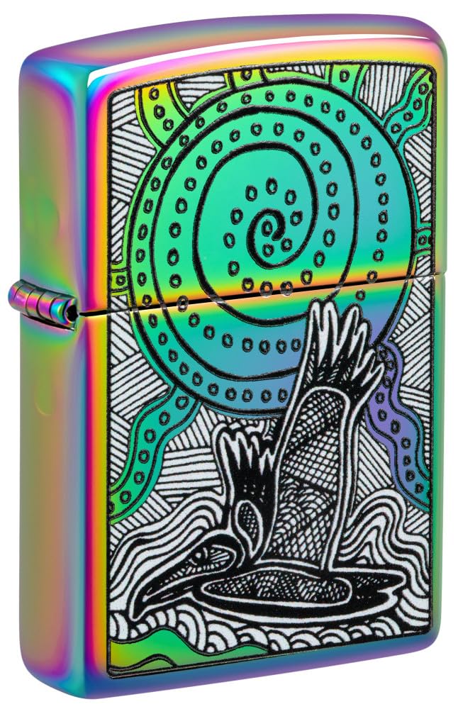 Zippo Mythical Lighters