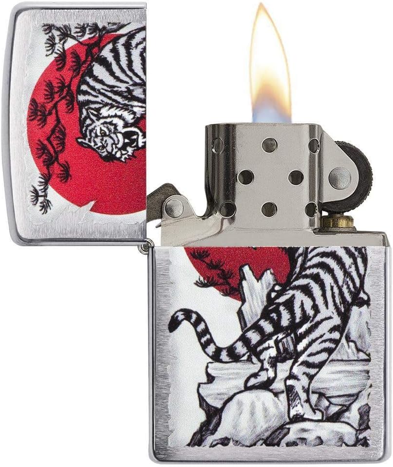 Zippo Animal Lighters