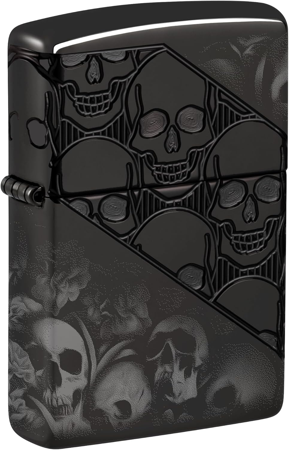 Zippo Skull Lighters