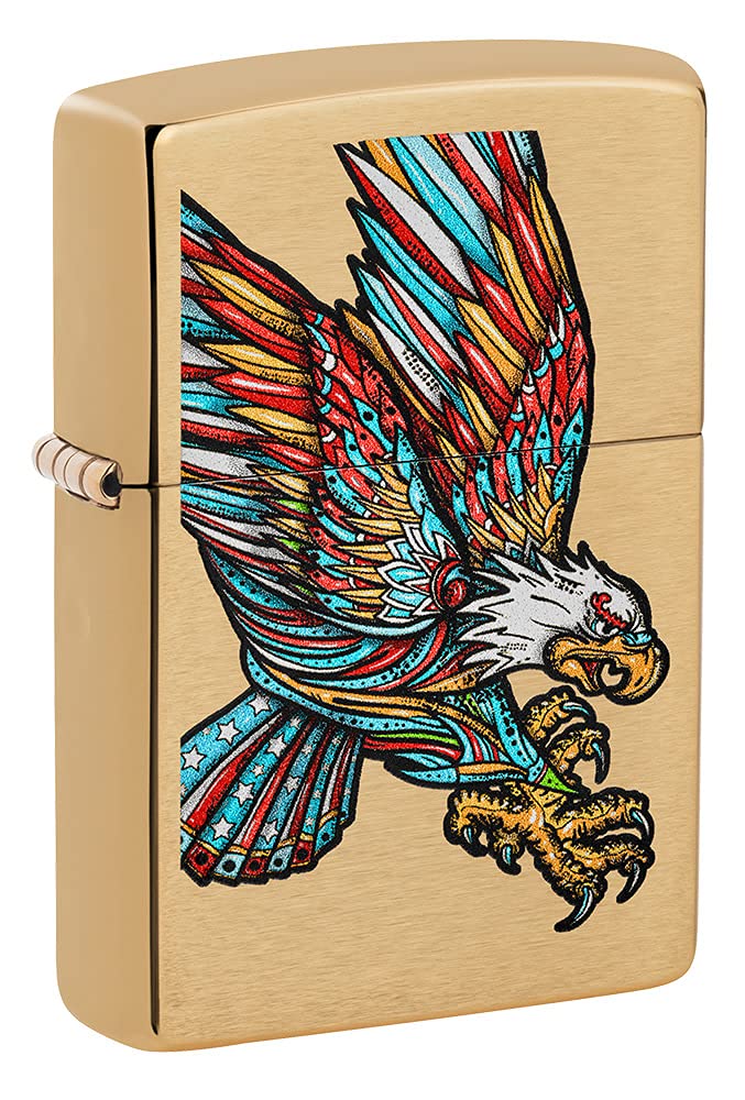 Zippo Eagle Lighters