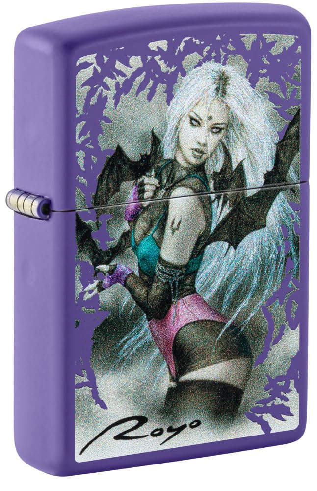 Zippo Mythical Lighters