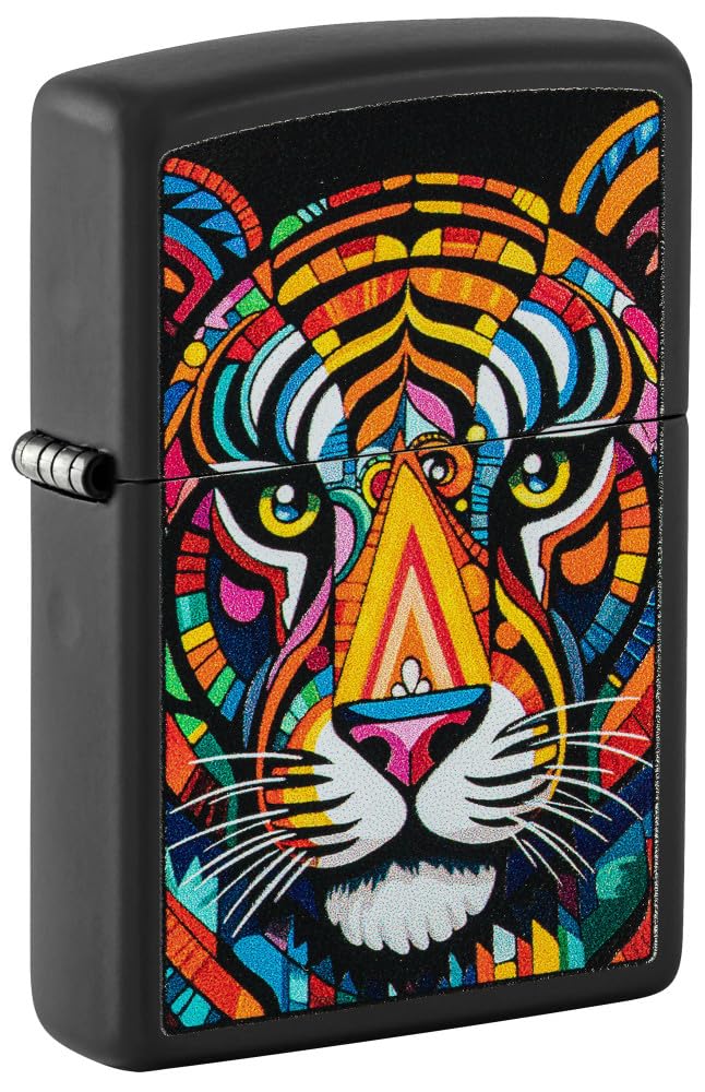 Zippo Animal Lighters
