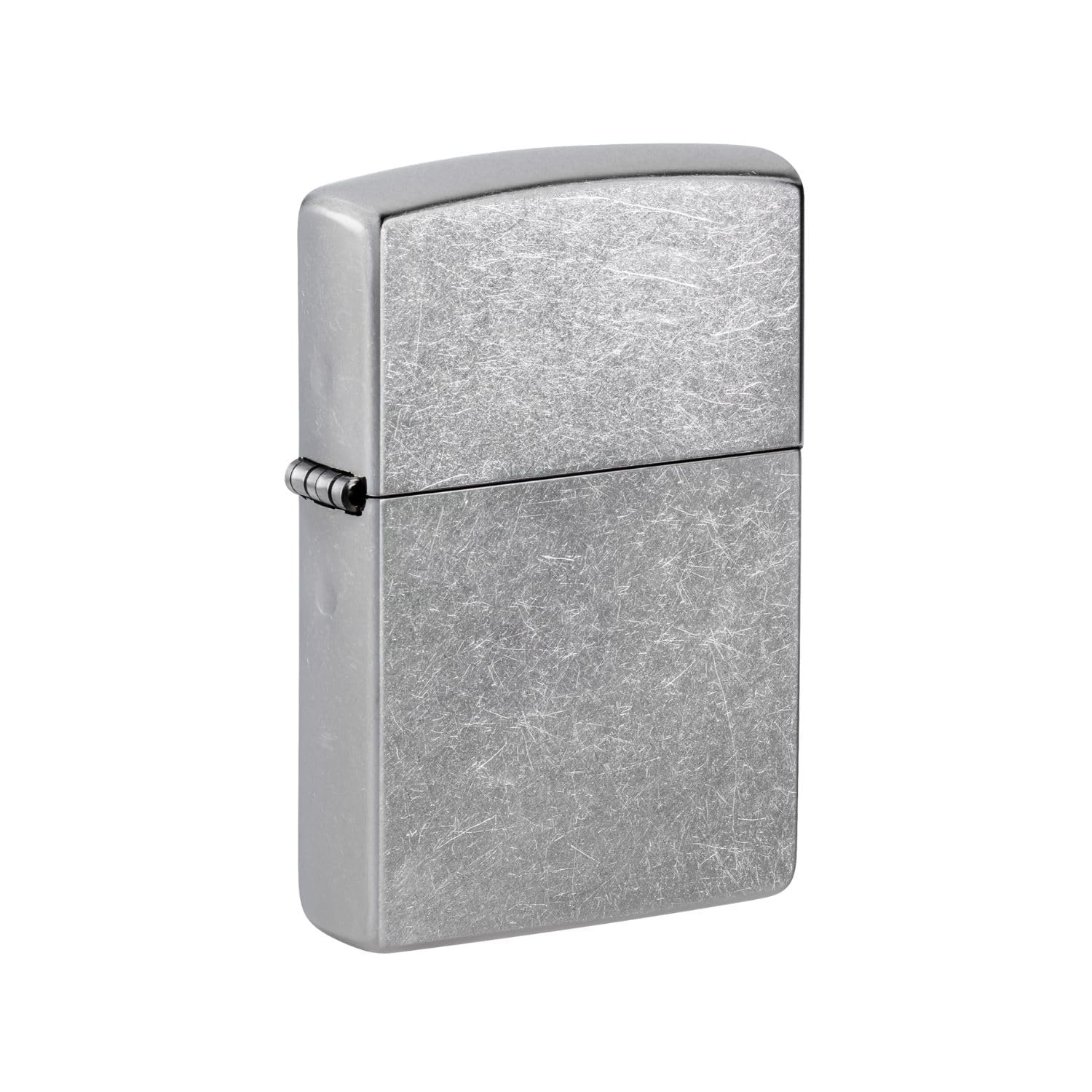 Zippo Classic Brushed Chrome Pocket Lighter