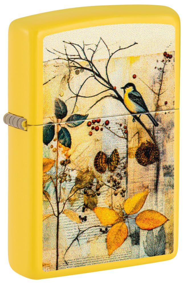 Zippo Animal Lighters