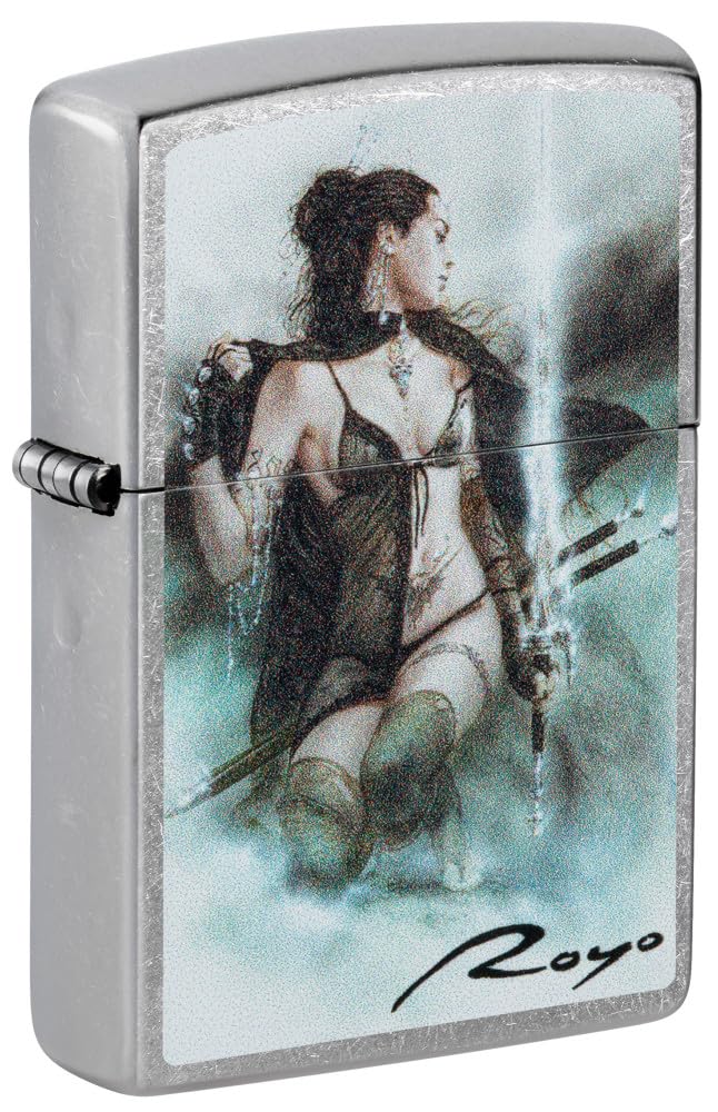 Zippo Mythical Lighters