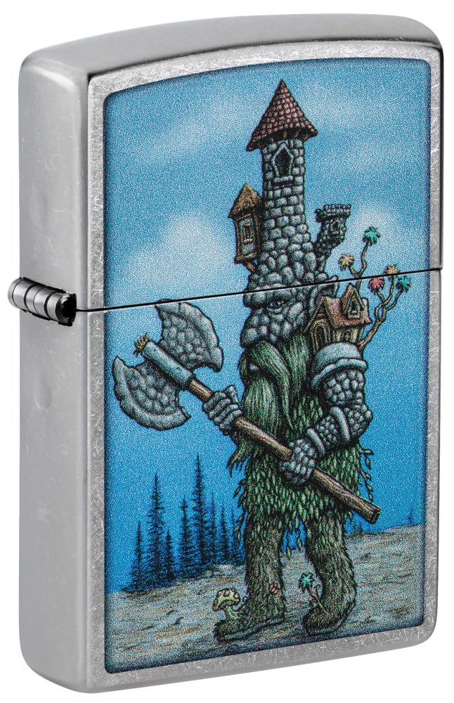 Zippo Mythical Lighters