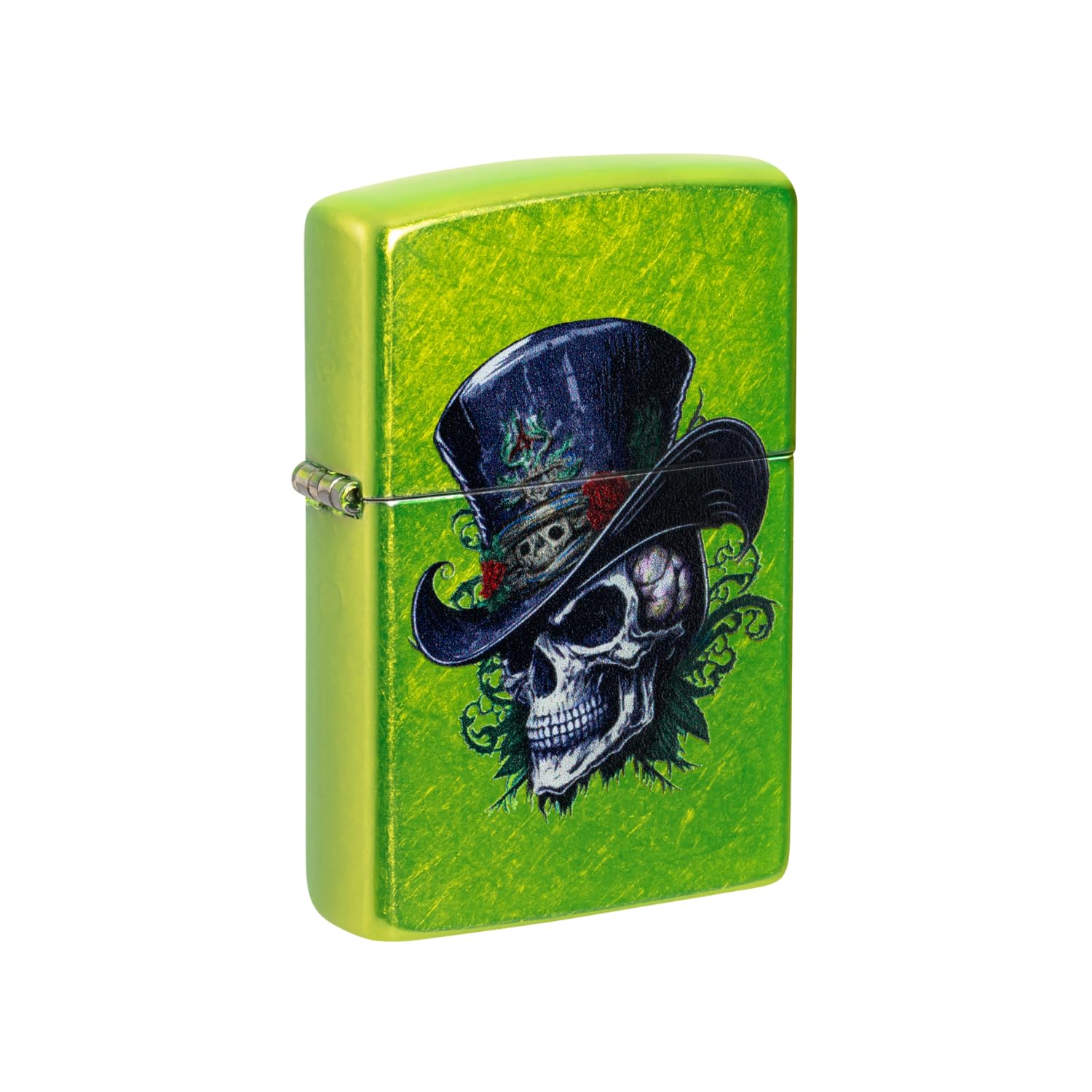Zippo Skull Lighters
