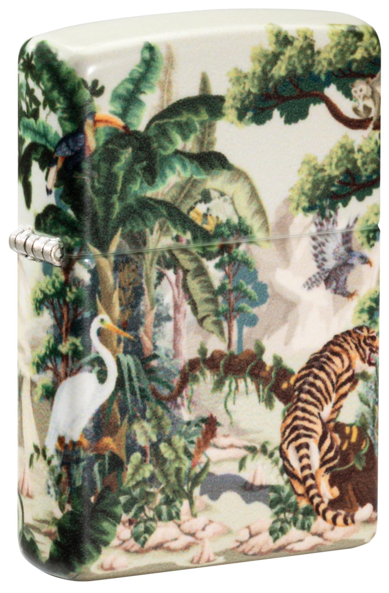 Zippo Animal Lighters