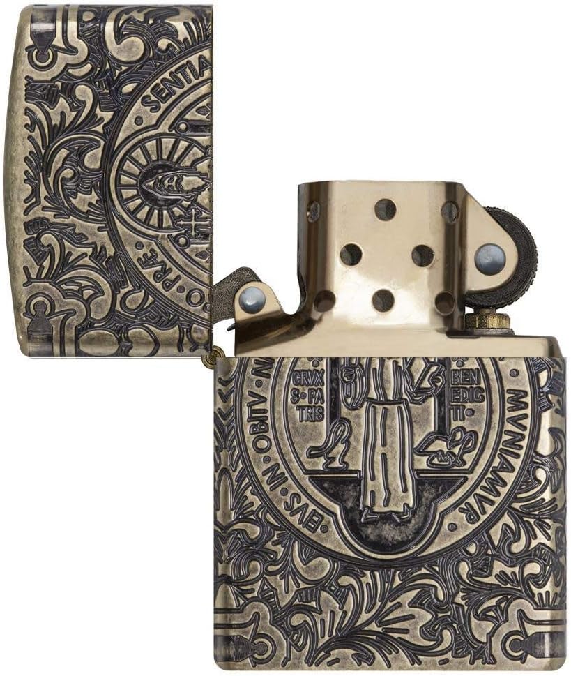 Zippo Spiritual Lighters