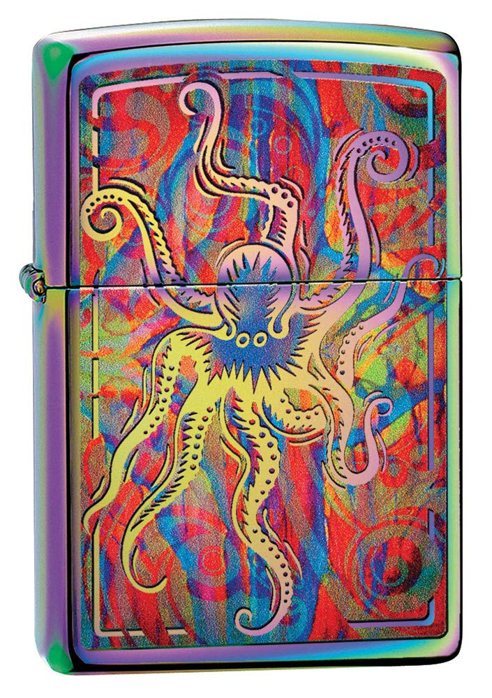 Zippo Animal Lighters
