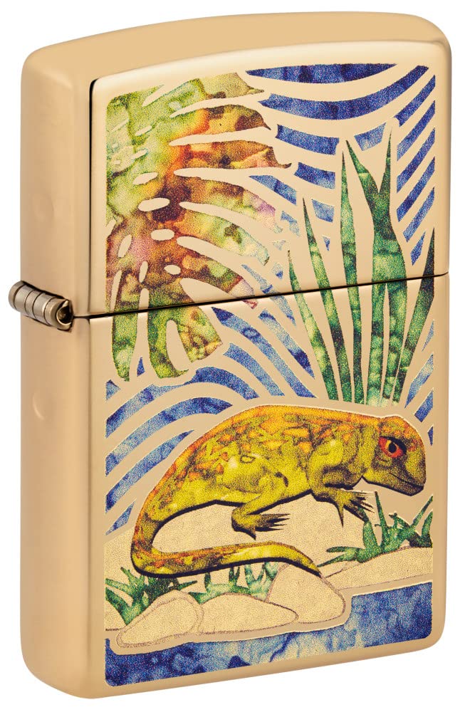 Zippo Animal Lighters