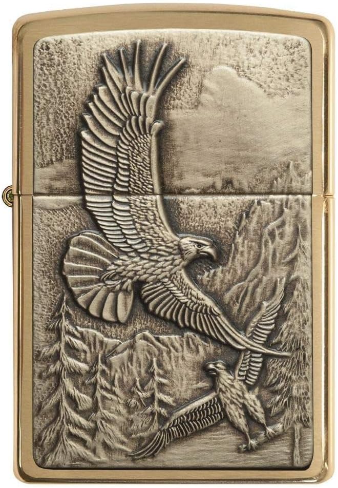 Zippo Eagle Lighters