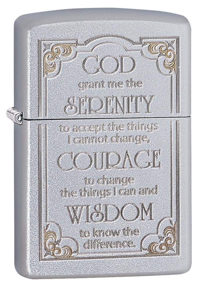 Zippo Spiritual Lighters