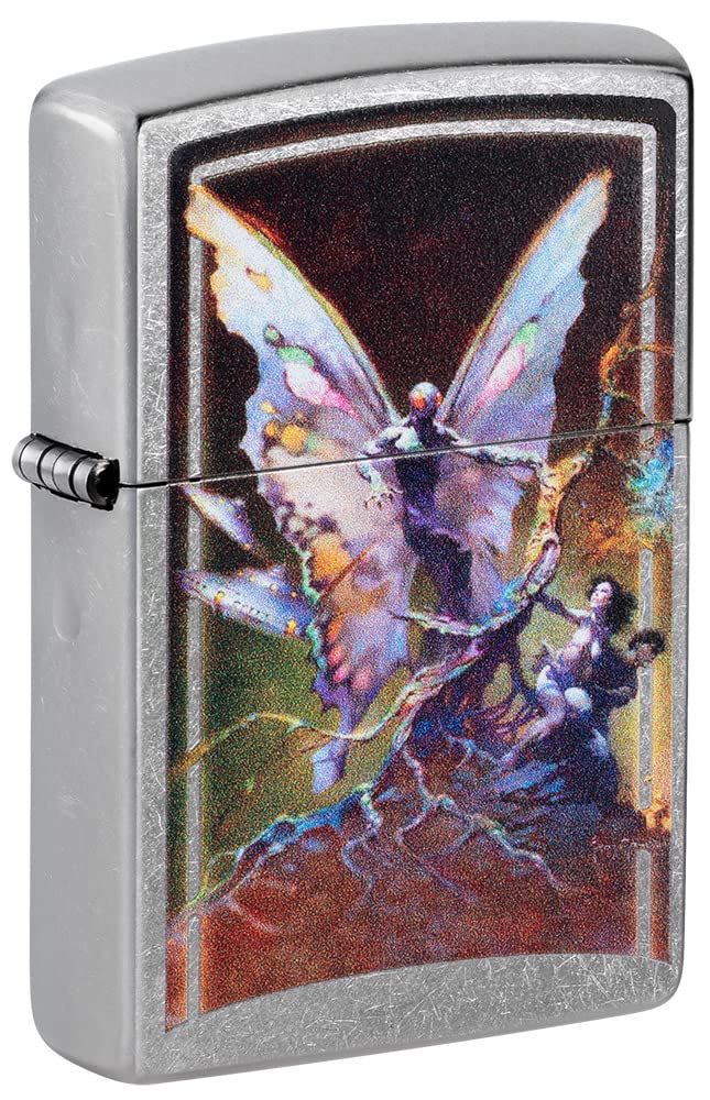 Zippo Mythical Lighters