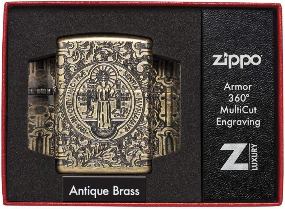 Zippo Spiritual Lighters