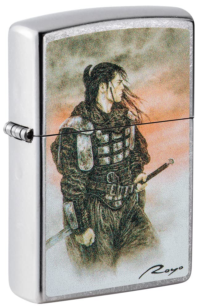 Zippo Mythical Lighters