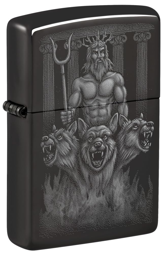 Zippo Mythical Lighters