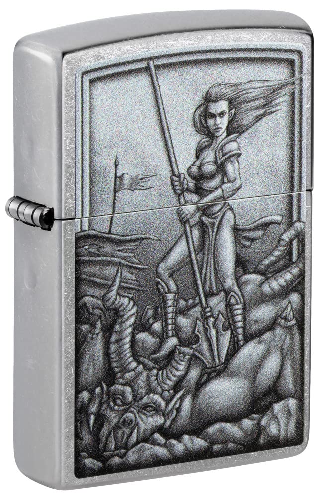 Zippo Mythical Lighters