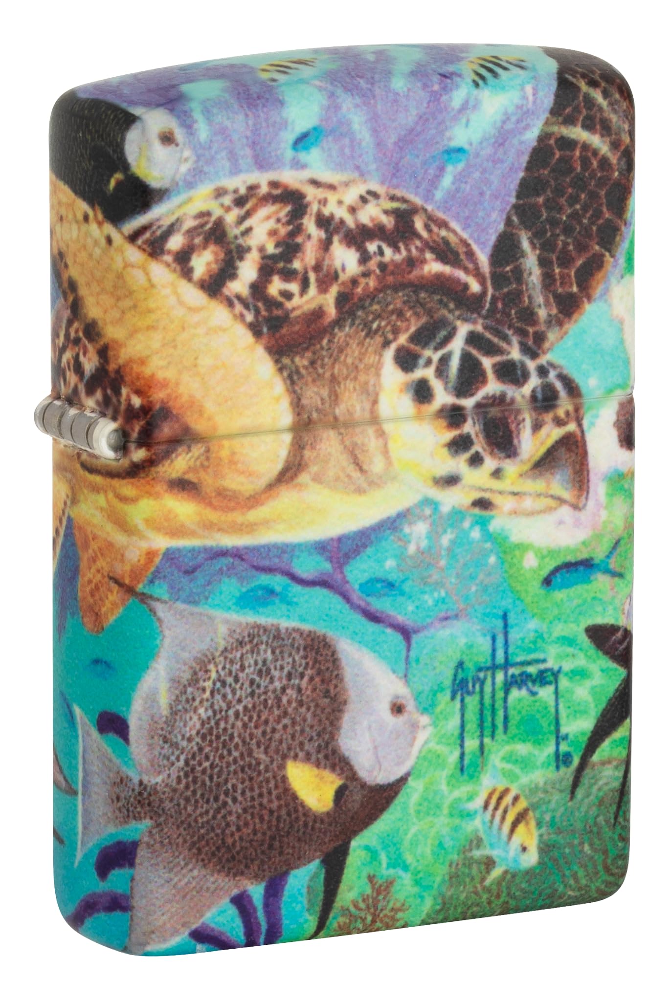 Zippo Animal Lighters
